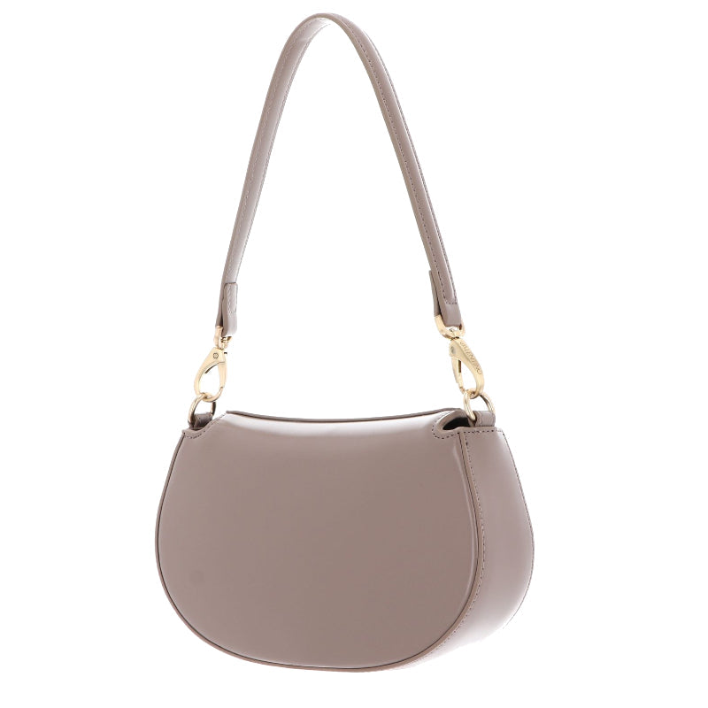 Taupe - VALENTINO Sac à bandoulière Type Re