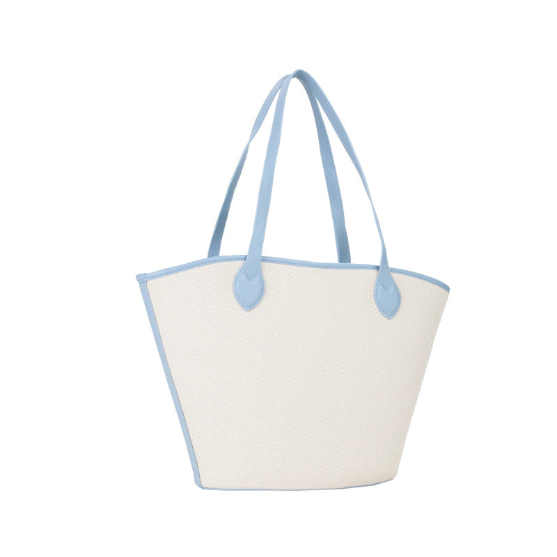 Naturale/Azzurro - VALENTINO  Sac à main Convent