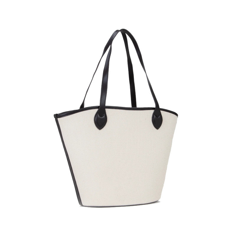 Naturale/Noir - VALENTINO  Sac à main Convent