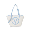 Naturale/Azzurro - VALENTINO  Sac à main Convent