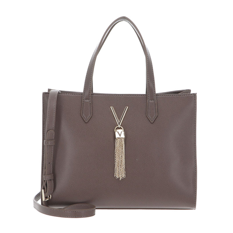 Taupe - VALENTINO Sac à main Divina