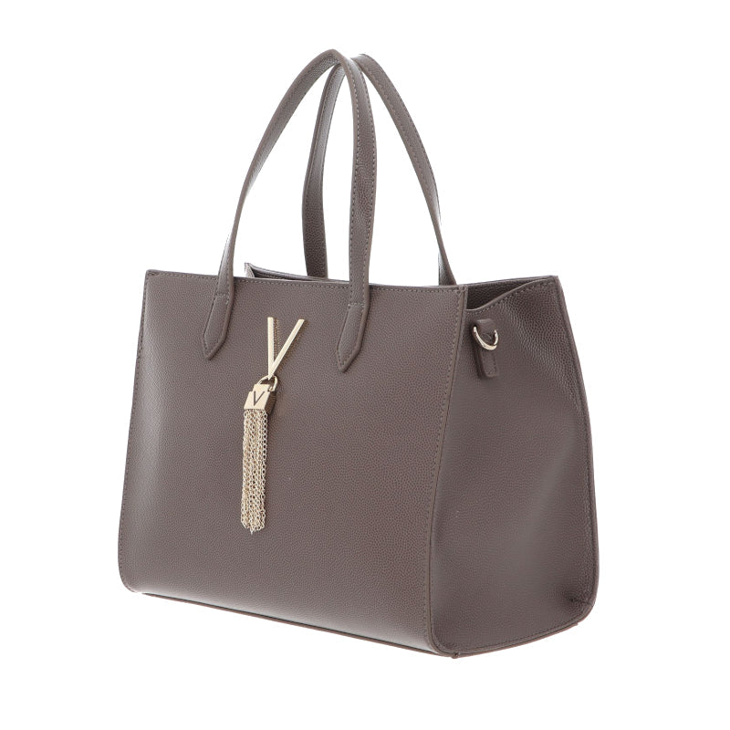 Taupe - VALENTINO Sac à main Divina
