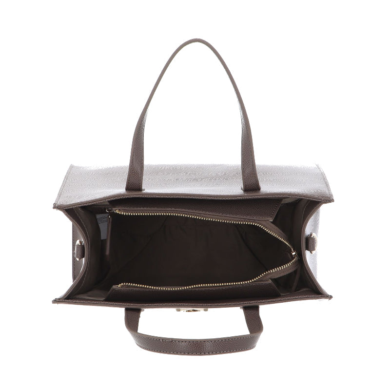 Taupe - VALENTINO Sac à main Divina