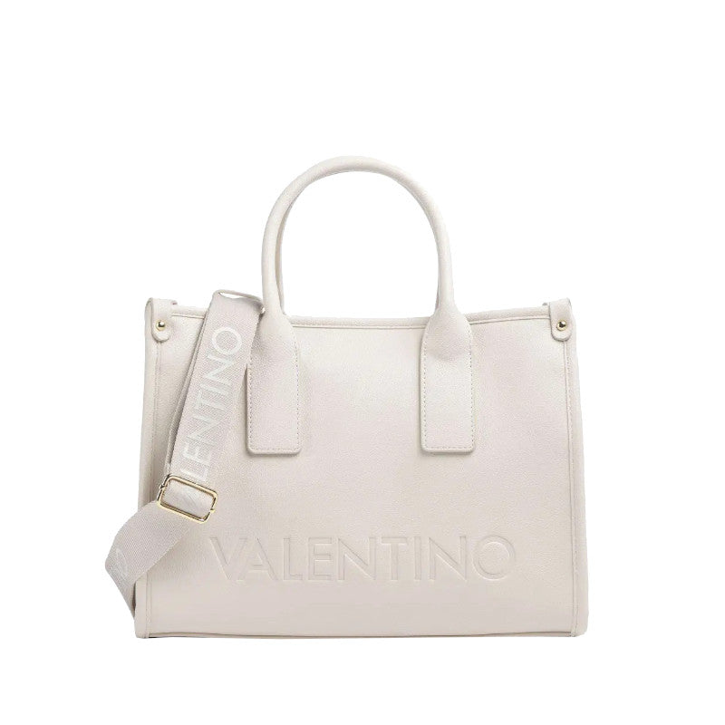 Ecru - VALENTINO Sac à main Foxy Re