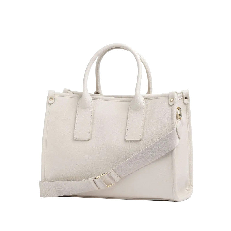 Ecru - VALENTINO Sac à main Foxy Re