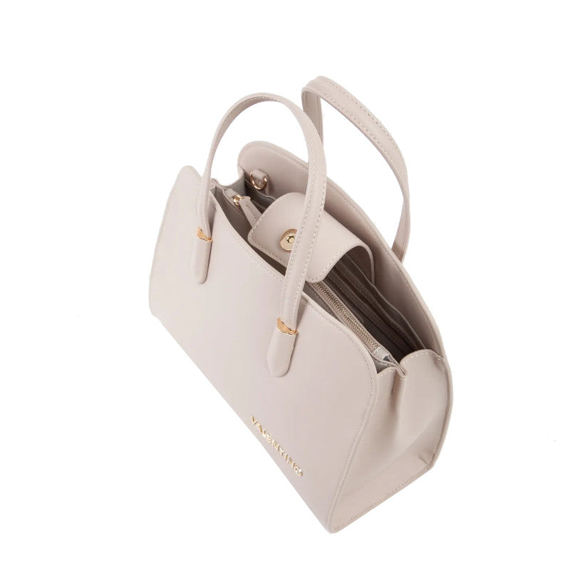 Beige - VALENTINO Sac à main Jasmin