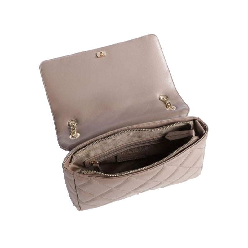 Taupe - VALENTINO Sac à bandoulière Ocarina