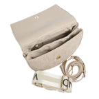 Ecru - VALENTINO Sac à main Pansy