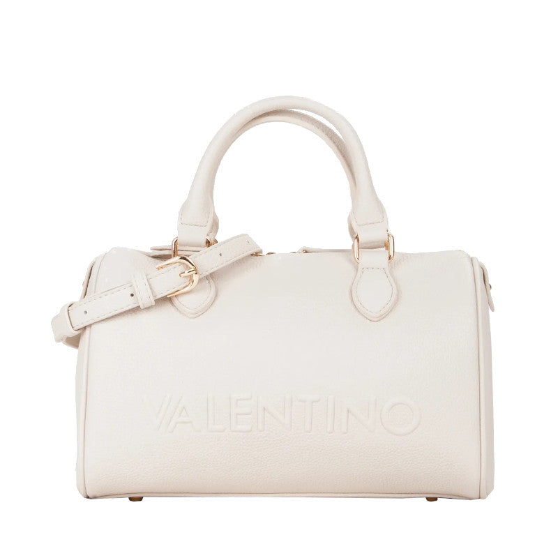 Ecru - VALENTINO Sac à main Rised Re