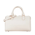 Ecru - VALENTINO Sac à main Rised Re