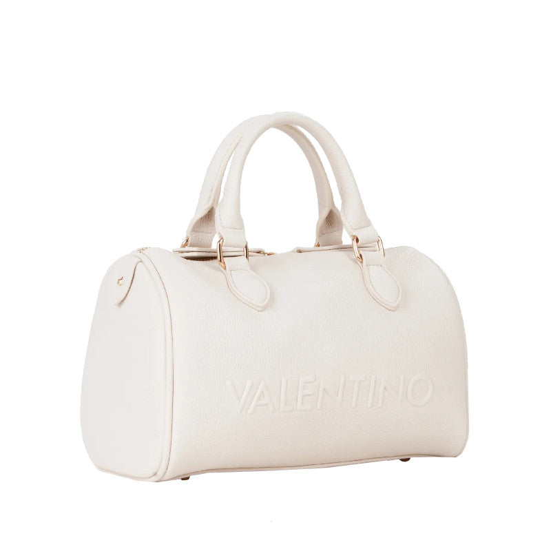 Ecru - VALENTINO Sac à main Rised Re