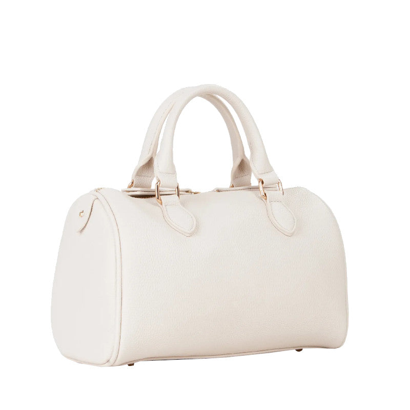 Ecru - VALENTINO Sac à main Rised Re