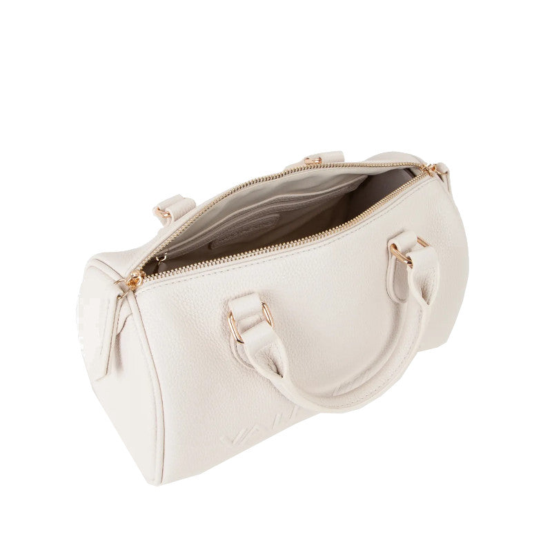 Ecru - VALENTINO Sac à main Rised Re