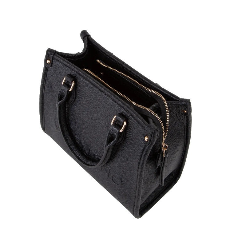 Noir - VALENTINO Sac à main Rised