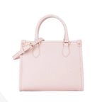 Rose - VALENTINO Sac à main Rised
