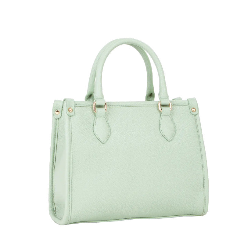 Vert - VALENTINO Sac à main Rised
