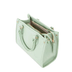 Vert - VALENTINO Sac à main Rised