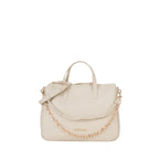 Ecru - VALENTINO Sac à main Saphira Re