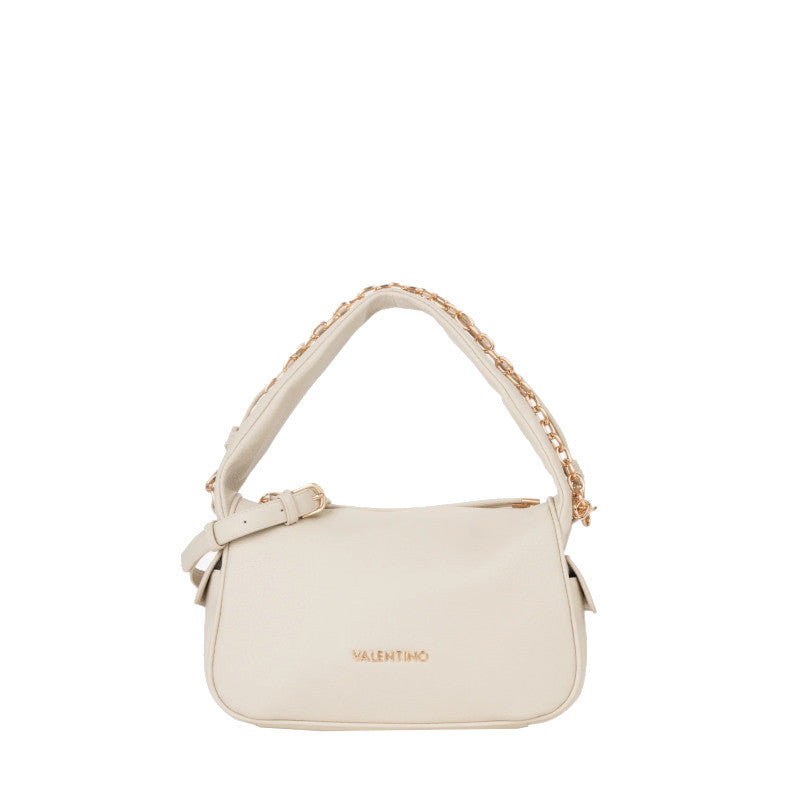Ecru - VALENTINO Sac à main Saphira Re