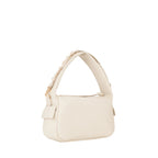 Ecru - VALENTINO Sac à main Saphira Re