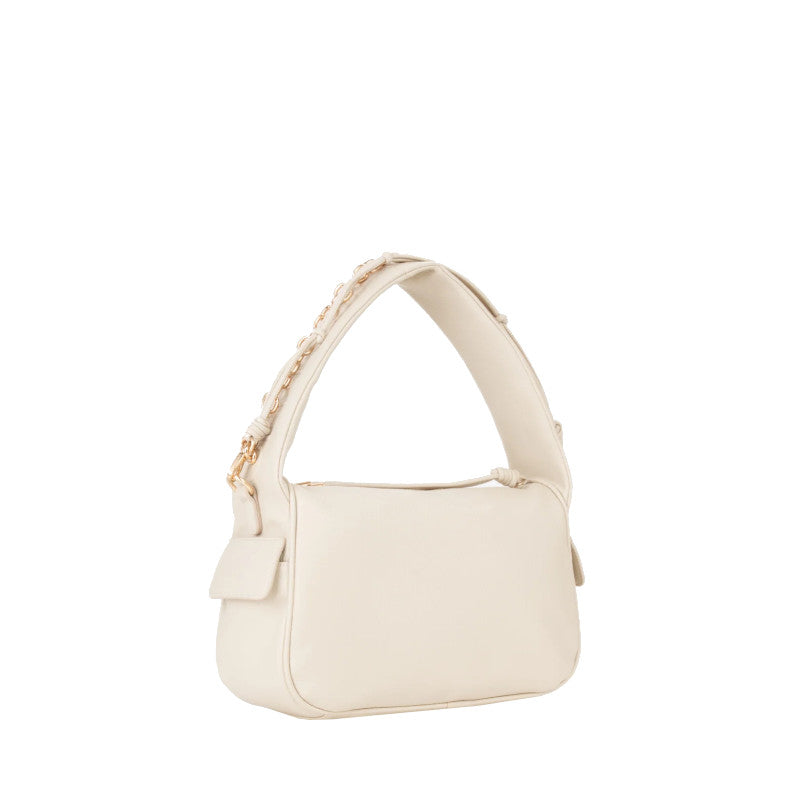 Ecru - VALENTINO Sac à main Saphira Re