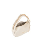Ecru - VALENTINO Sac à main Saphira Re