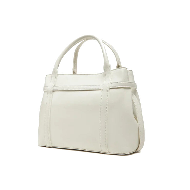 Blanc - VALENTINO Sac à main Selma Re