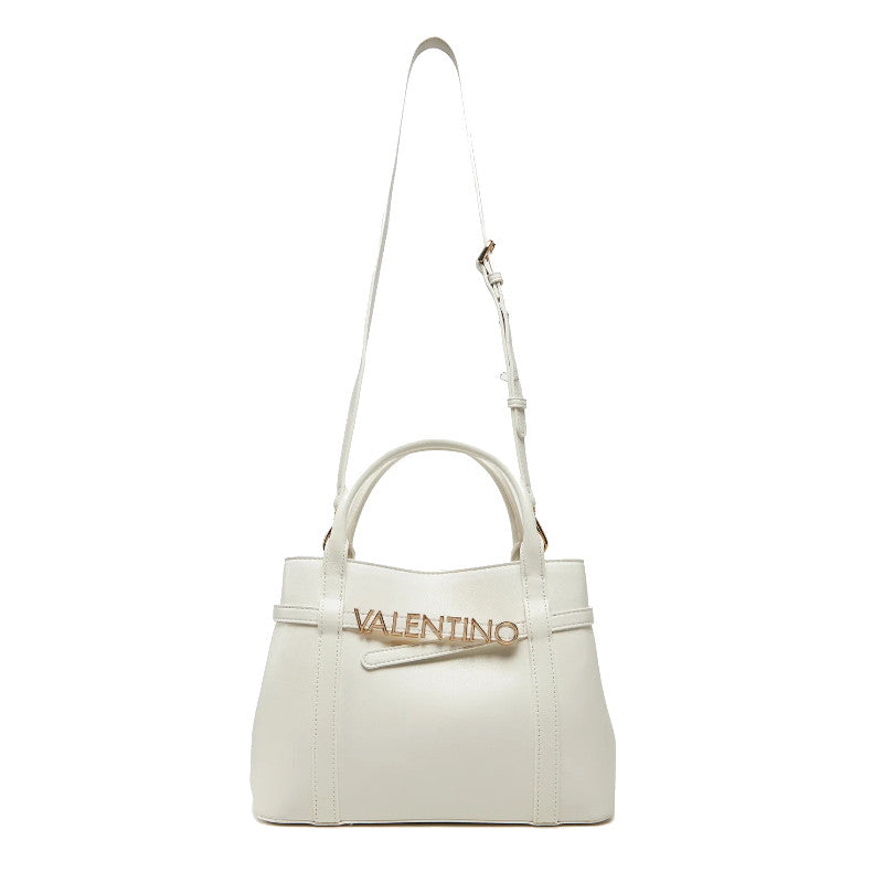 Blanc - VALENTINO Sac à main Selma Re
