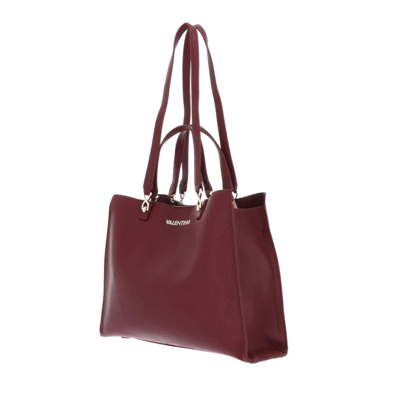 Rouge - VALENTINO Sac à main Stereo Re