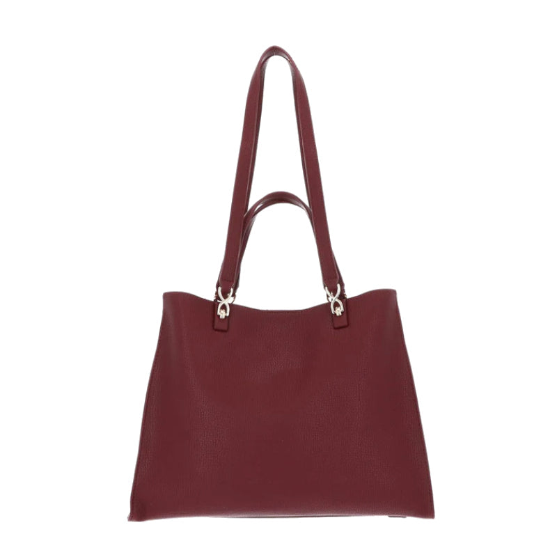 Rouge - VALENTINO Sac à main Stereo Re