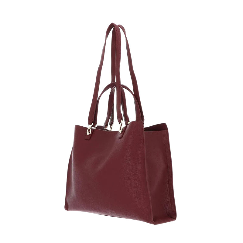Rouge - VALENTINO Sac à main Stereo Re