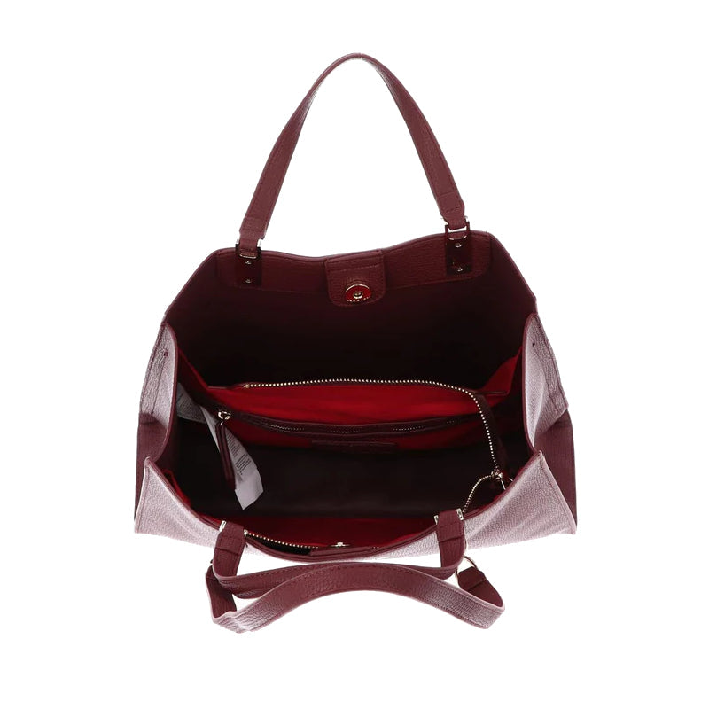 Rouge - VALENTINO Sac à main Stereo Re