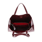 Rouge - VALENTINO Sac à main Stereo Re