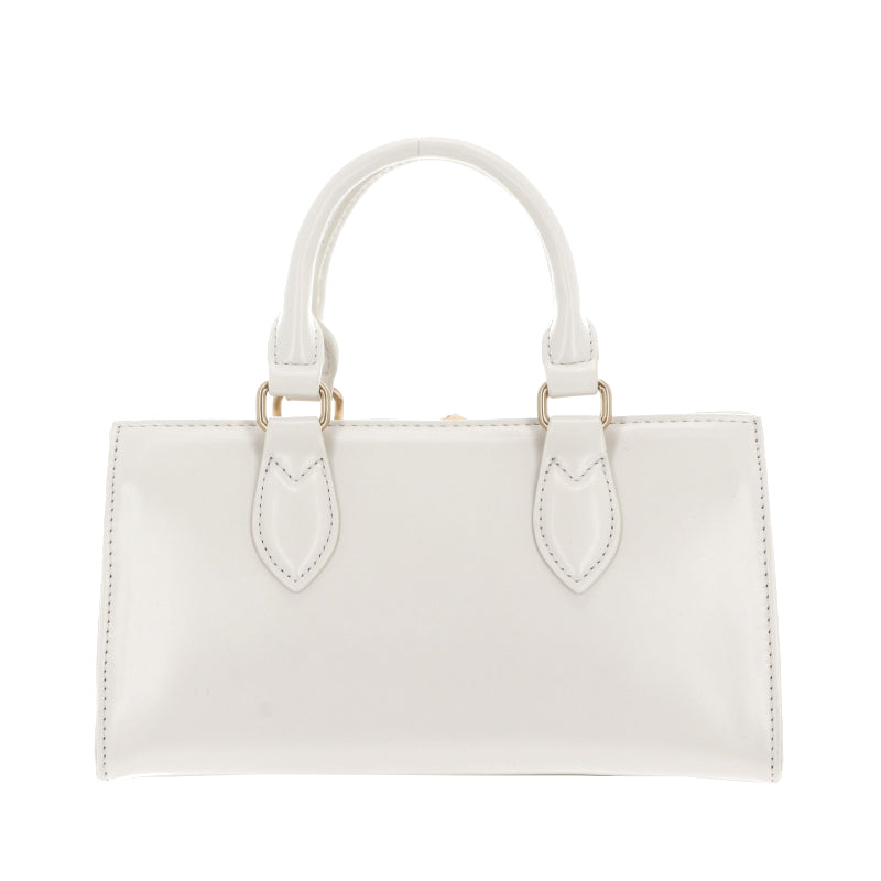 Ecru - VALENTINO Sac à main Type Re