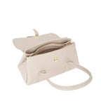 Ecru - VALENTINO Sac à main West Re