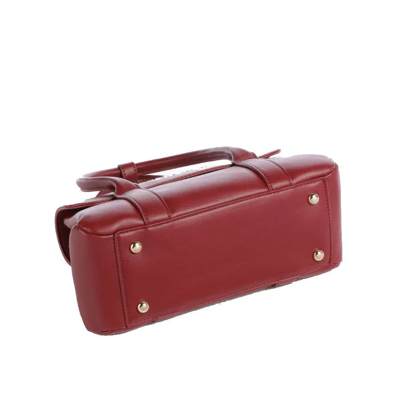 P90 - Rossoscuro - VALENTINO Sac à main West Re
