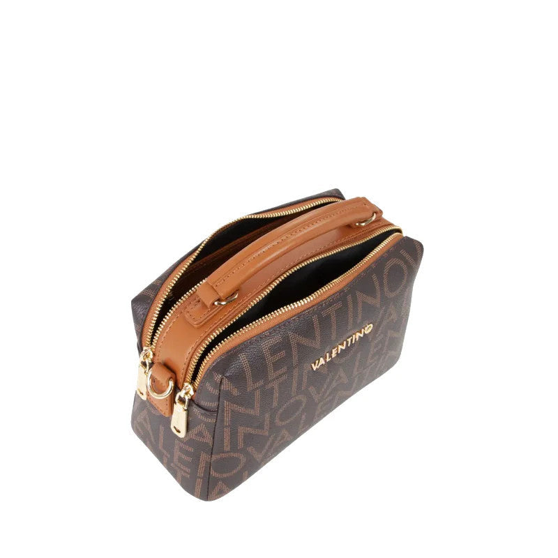 N06 - Moro naturale - VALENTINO Sac à main bandoulière Regina Re