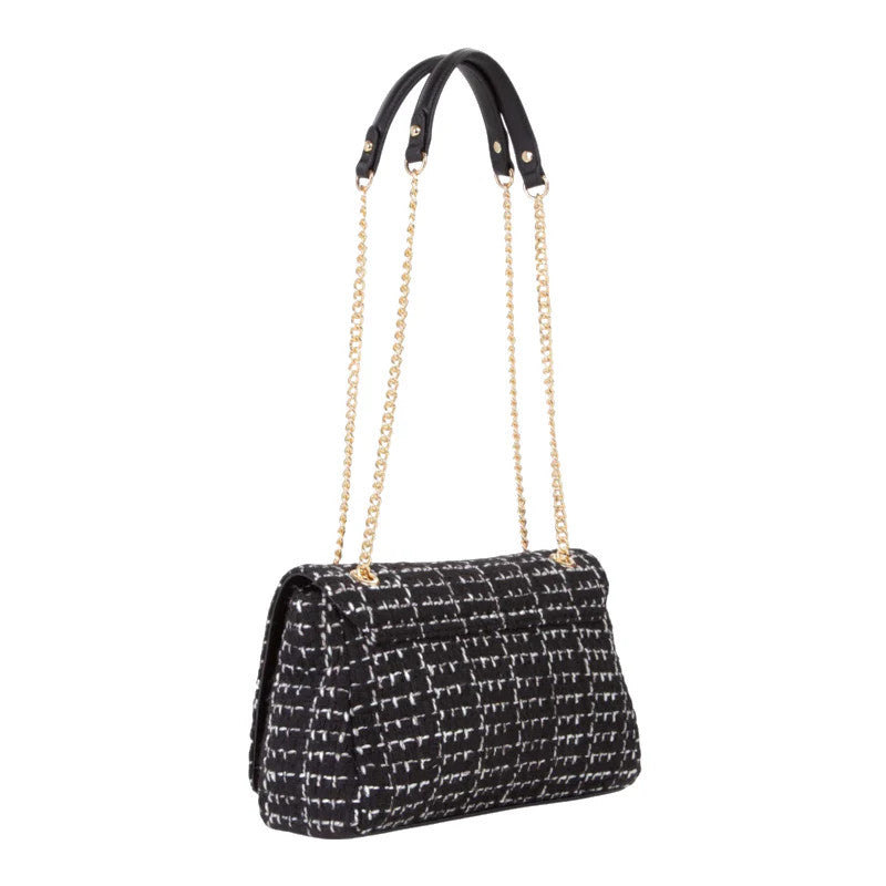 
                      
                        VALENTINO Sac à main en Tweed
                      
                    
