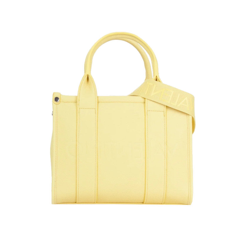 Giallo - VALENTINO Sac de shopping Syria Re