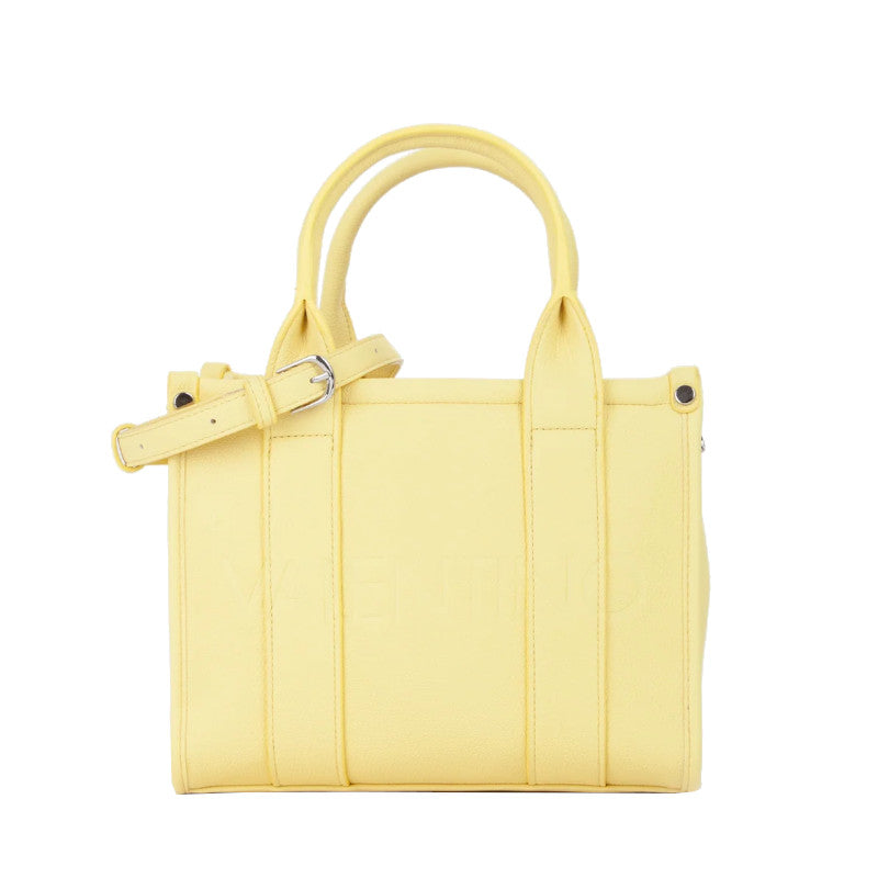 Giallo - VALENTINO Sac de shopping Syria Re