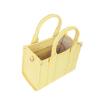 Giallo - VALENTINO Sac de shopping Syria Re
