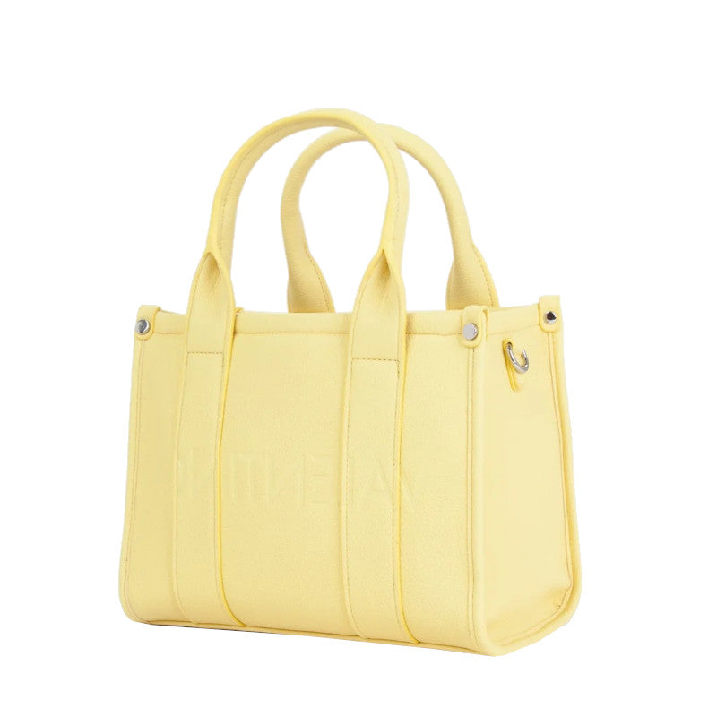 Giallo - VALENTINO Sac de shopping Syria Re