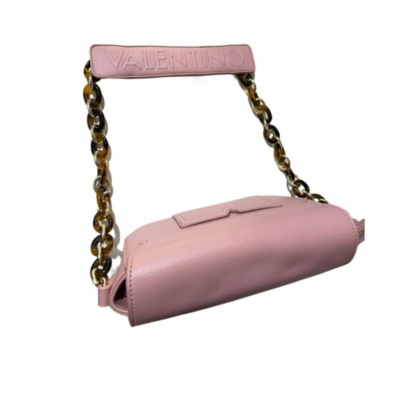 Rose - VALENTINO Sac Bandoulière Borsa Prue