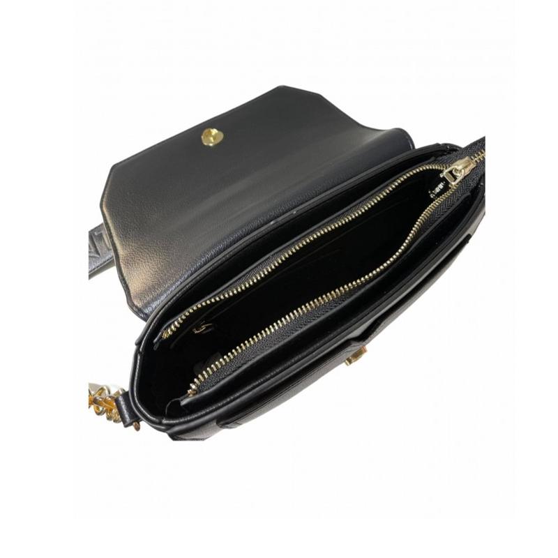 Noir - VALENTINO Sac Bandoulière Borsa Prue