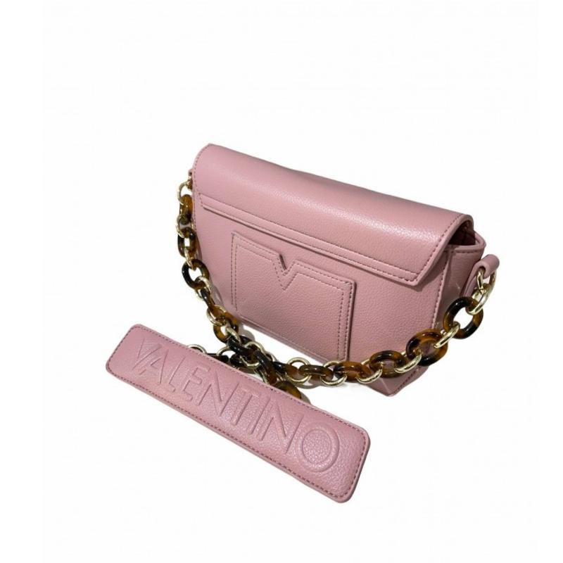 Rose - VALENTINO Sac Bandoulière Borsa Prue