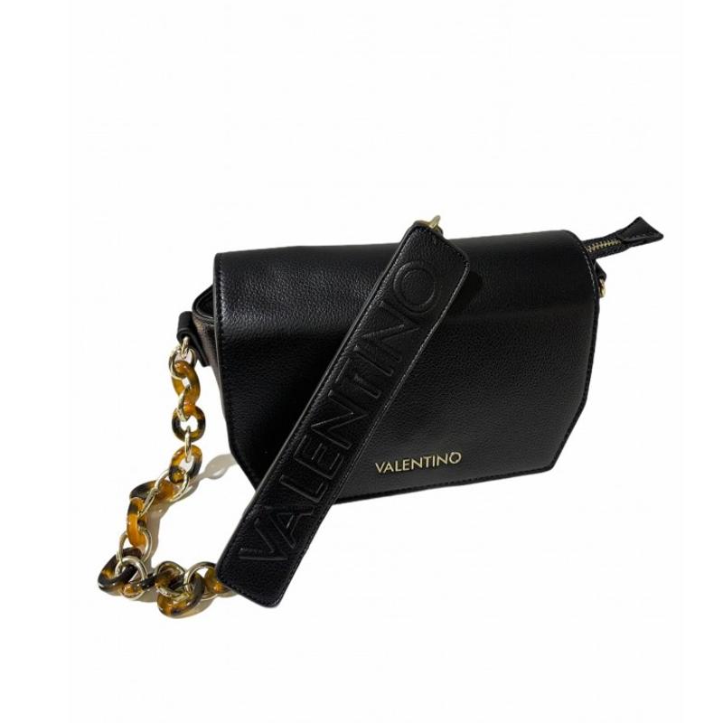 Noir - VALENTINO Sac Bandoulière Borsa Prue