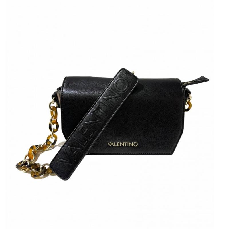 Noir - VALENTINO Sac Bandoulière Borsa Prue