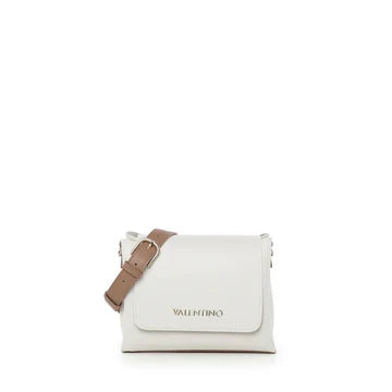 Bianco cuoio - VALENTINO Sac à main Alexia