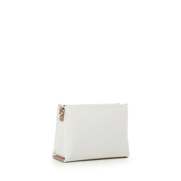 Bianco cuoio - VALENTINO Sac à main Alexia