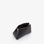 Noir - VALENTINO Sac à bandoulière West Re